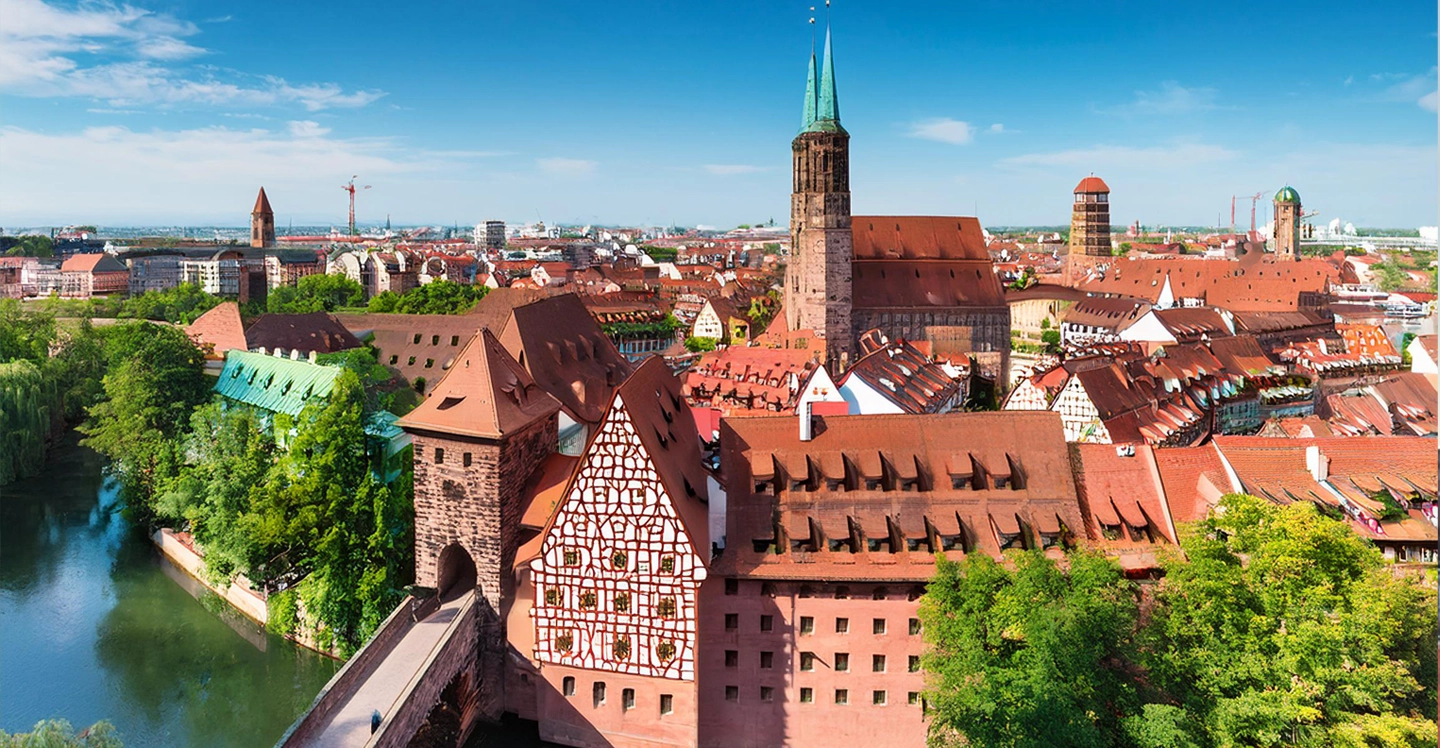 Jobmesse Nürnberg